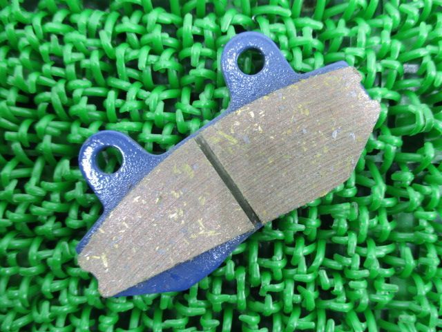 NSR50 Fブレーキパッド 45105-KR3-014 在庫有 即納 ホンダ 純正 新品 バイク 部品 NSR80 NS-1 車検 Genuine レブル NS50F MBX50 CBX250S