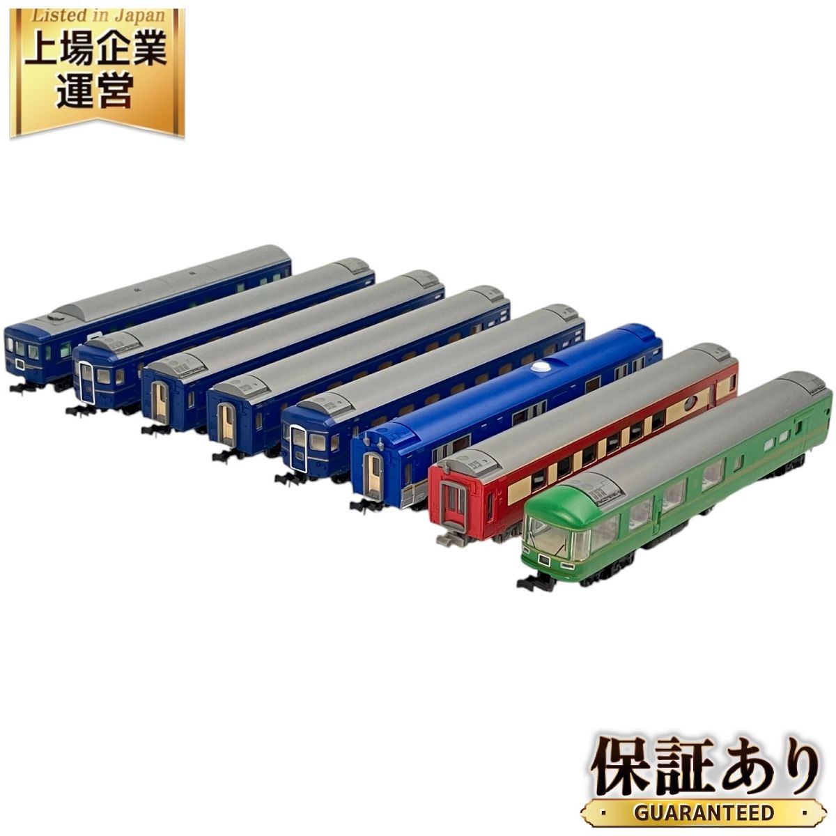 美品 MICRO ACE A-0336 24系 24型 客車 金帯 夢空間 8両 セット Nゲージ 鉄道模型 マイクロエース N9708072 -  メルカリ
