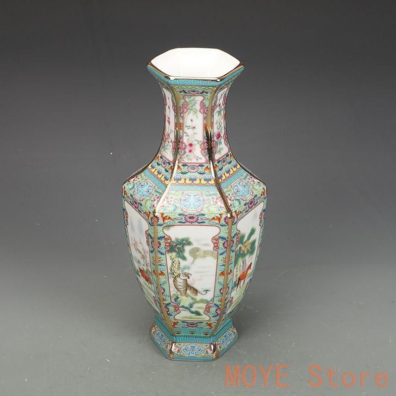 景徳鎮  花瓶  乾隆官窯浄瓶   装飾品工芸品 美術品 置物 景徳鎮 花瓶 乾隆官窯浄瓶 装飾品工芸品 美術品 置物 - メルカリ