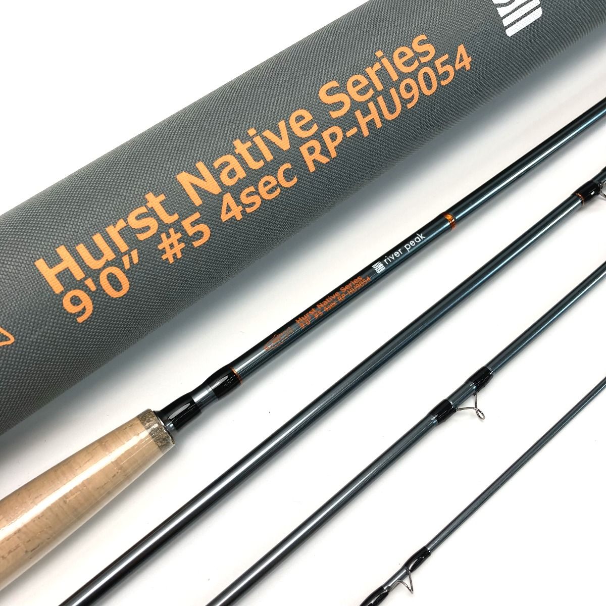 river peak リバーピーク Hurst Native 9'0
