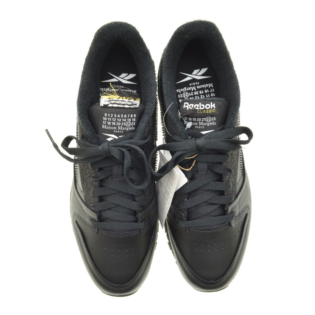 28.5cm【REEBOK × Maison Margiela / リーボック × メゾンマルジェラ 