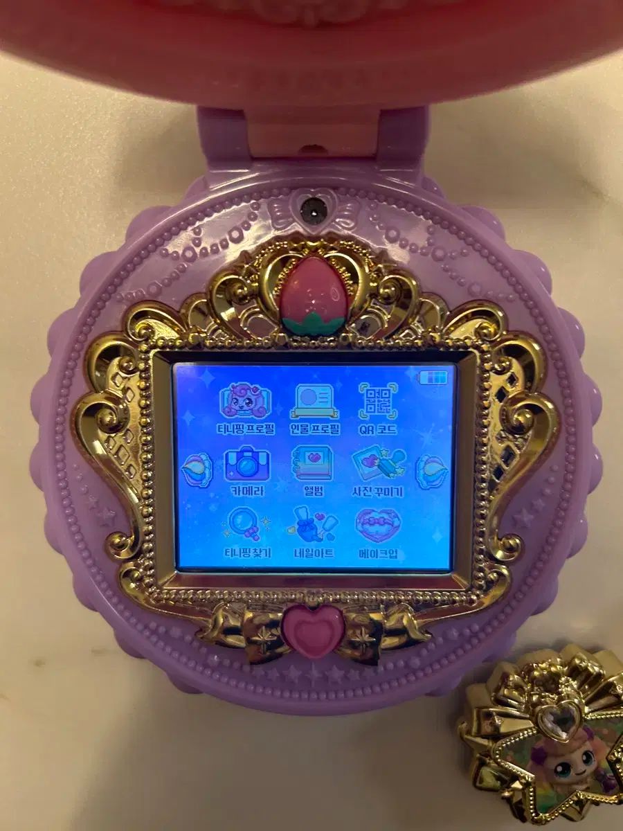 シュガーベリーパクト