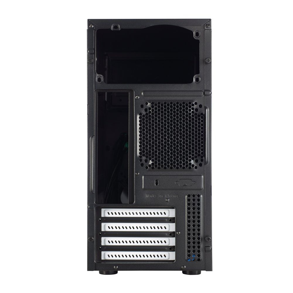 新品 Fractal Design Core 1100 マイクロタワー型PCケース CS4792 FD-CA-CORE-1100-BL