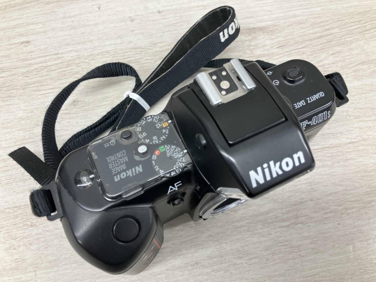 【ジャンク品】Nikon F-401S 一眼レフカメラセット ジャンク品】Nikon F-401S 一眼レフカメラセット ジャンク品