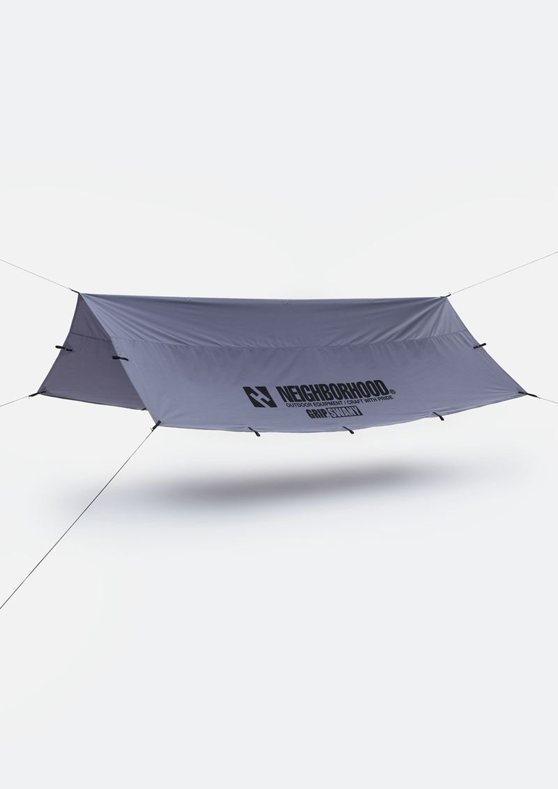NEIGHBORHOOD ネイバーフッド　212GYGYN-AC01 タープ 10/16〜】ネイバーフッドからアウトドアギアコレクション22品