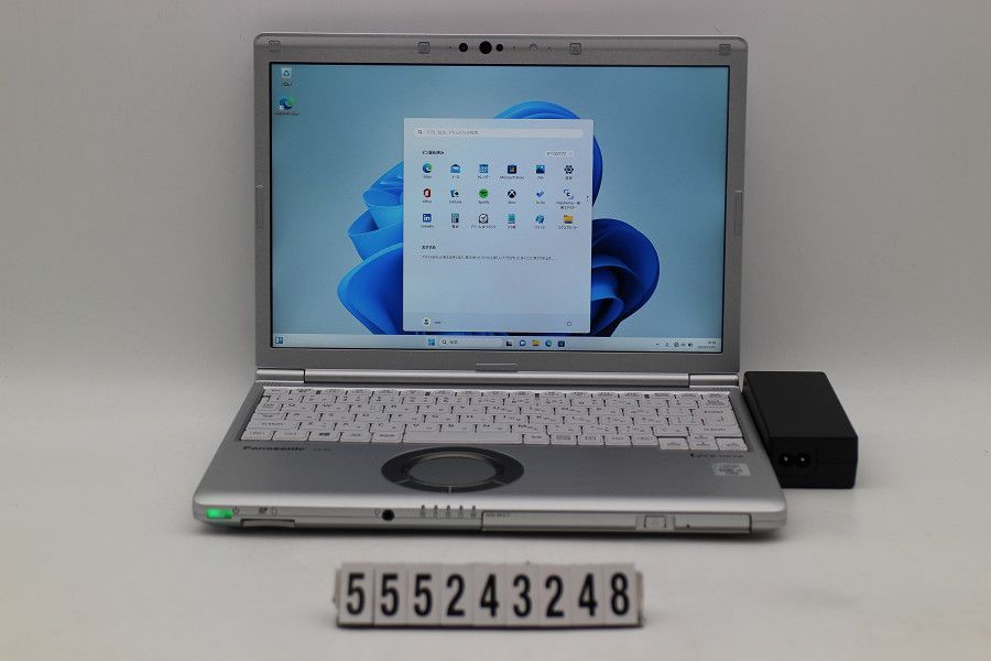 Panasonic CF-SV9RDAVS Core i5 10310U 1.7GHz/8GB/256GB(SSD)/Multi/12.1W/WUXGA(1920x1200)/Win11 【555243248】