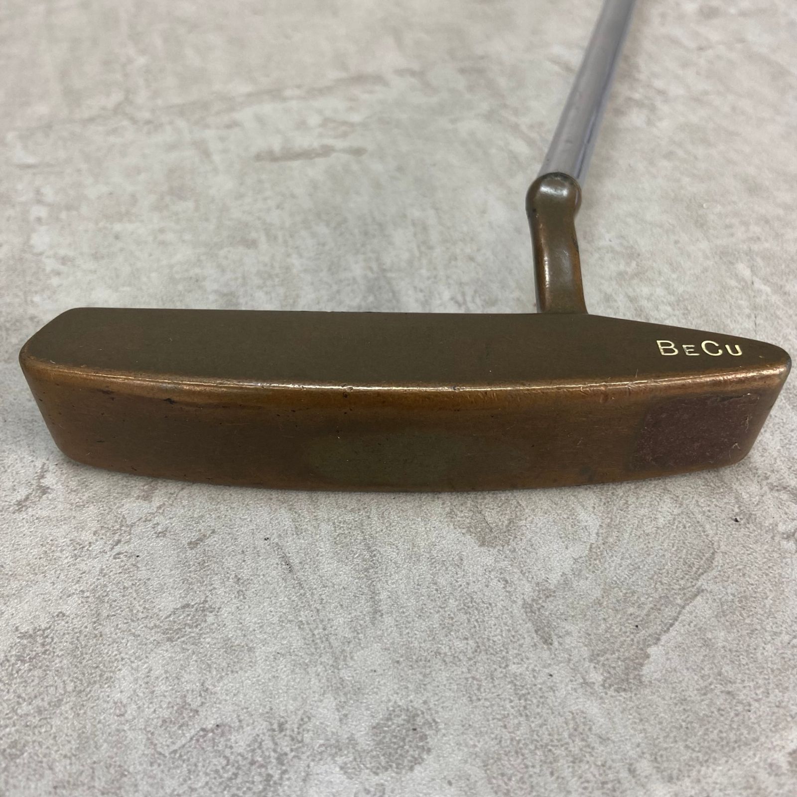 PING PAL2 ベリリウムカッパー メンズゴルフパター スチール 右