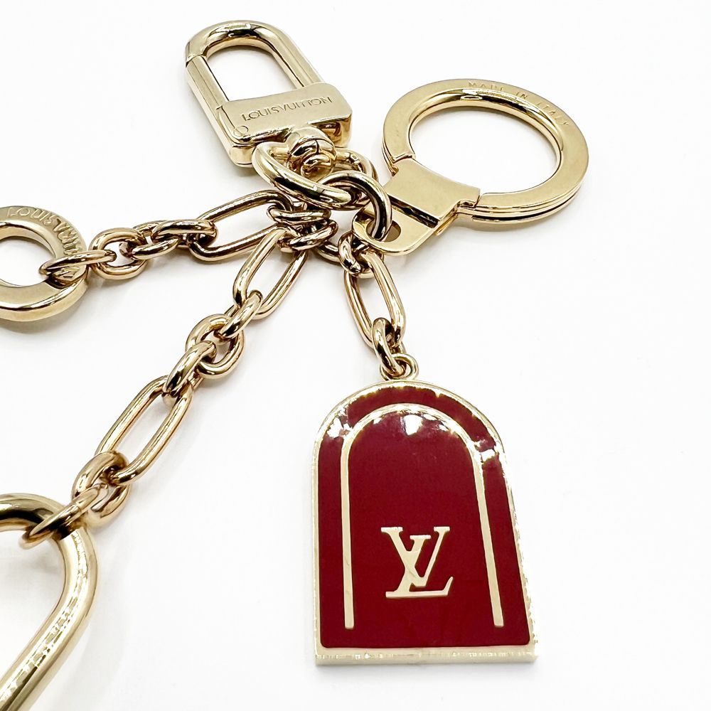 極美品】ルイヴィトン Louis Vuitton ポルトクレ・カドゥナ LV-