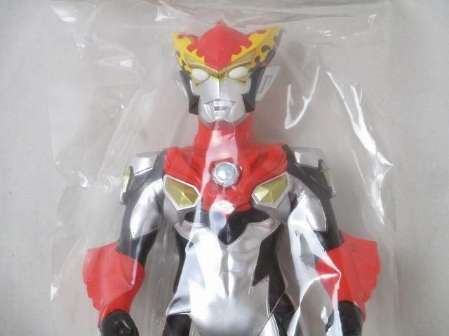 未開封 ホビー BULLMARK ブルマァク ウルトラマンロッソ 新造型