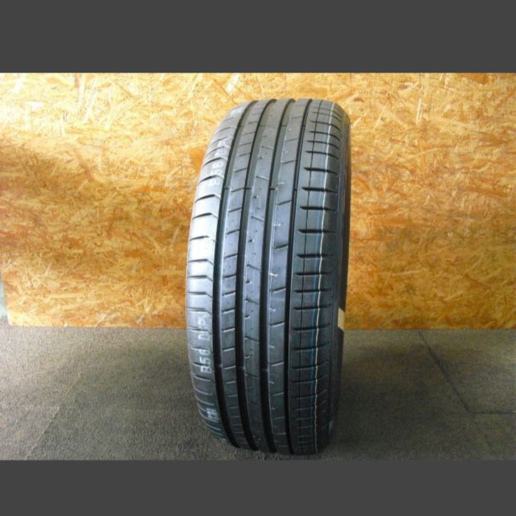 A-2803 本州送料無料 超バリ山 235|55R18 1本 ピレリ タイヤホイール館