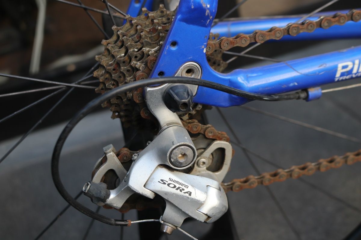Pinarello 2011 TREVISO クロスバイク　フラットバーロード PINARELLO JAPAN | ピナレロジャパン オフィシャルサイト
