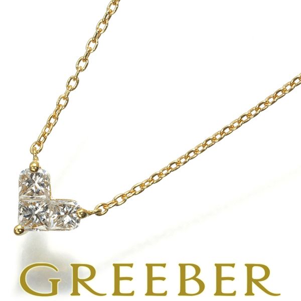 スタージュエリー ネックレス ダイヤ ダイヤモンド 0.28ct 