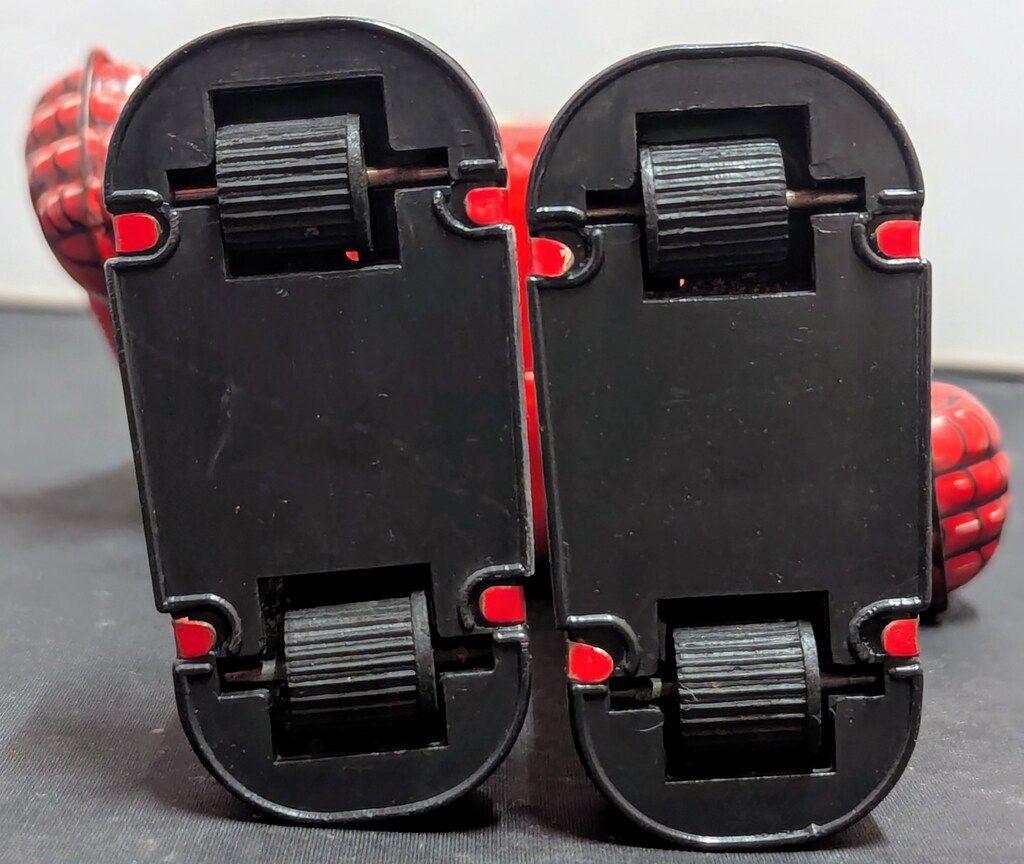 あるくあるくシリーズ 宇宙鉄人キョーダイン