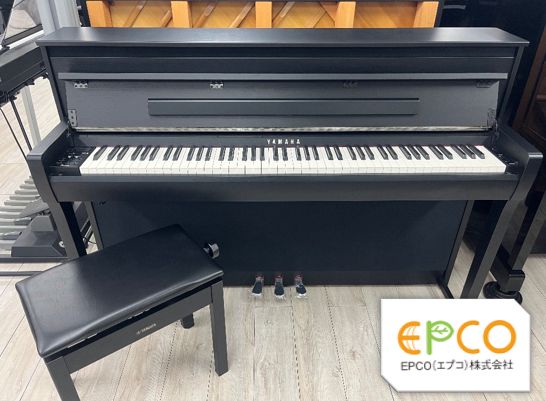 ★76218【電子ピアノ】YAMAHA　CLP685B　18年製 ☆76218【電子ピアノ】YAMAHA CLP685B 18年製 ☆76218【電子