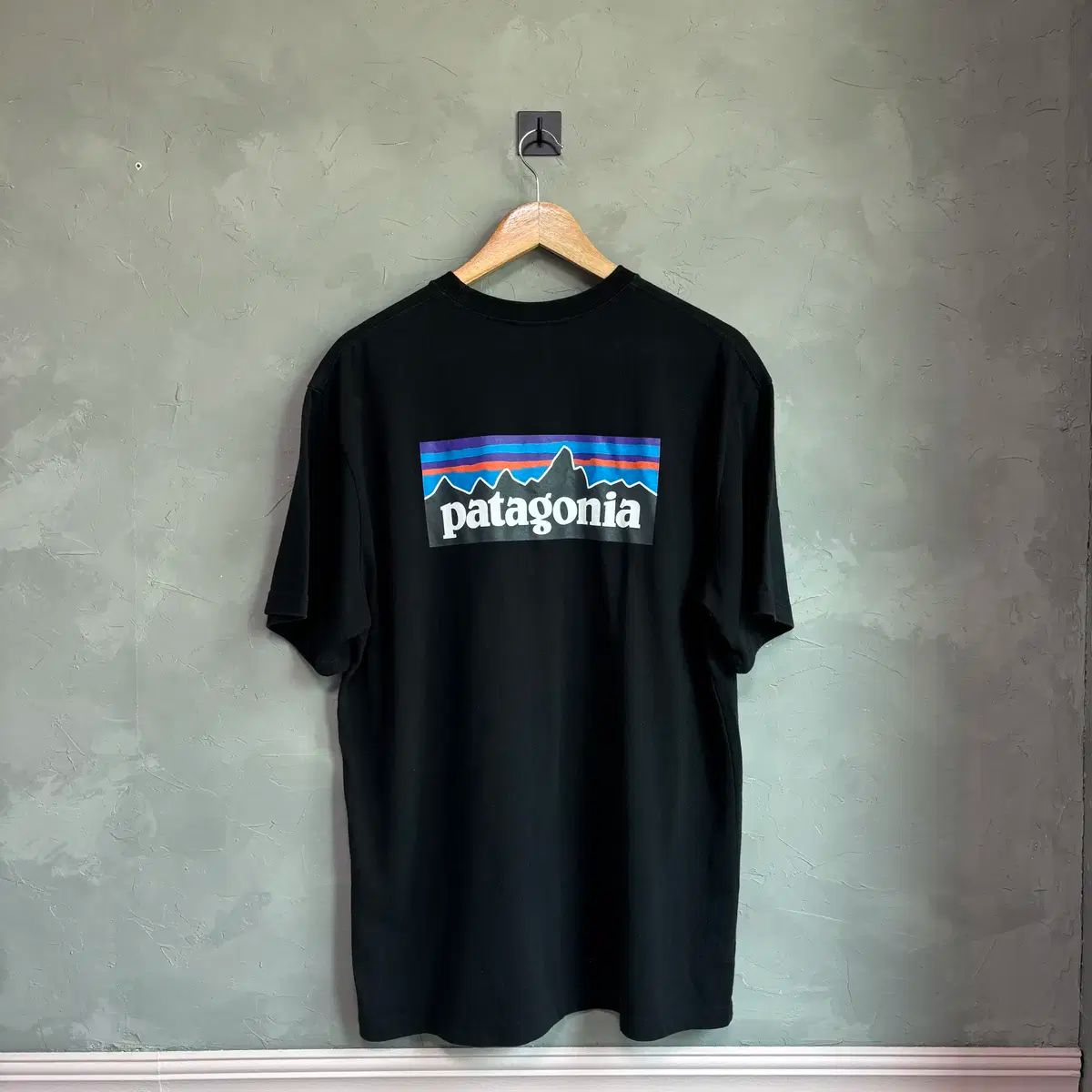 パタゴニア パタロハ 半袖シャツ M 黒 patagonia - patagonia パタゴニア シャツ ポロシャツ 半袖