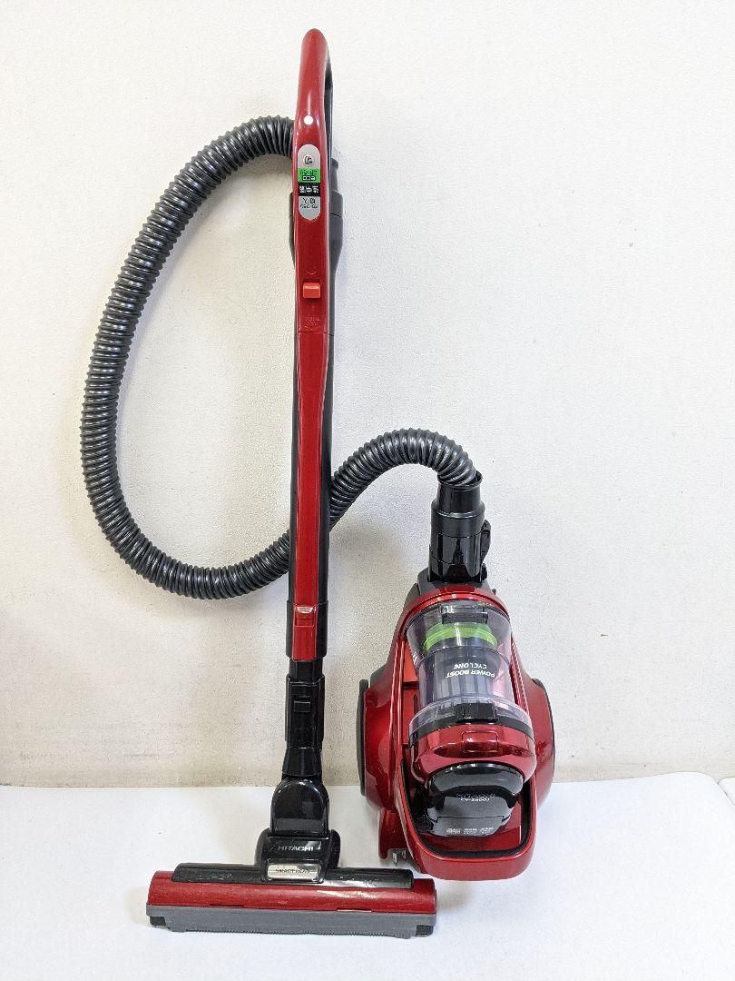 HITACHI 日立 CV-S600J サイクロン式掃除機 2016年製