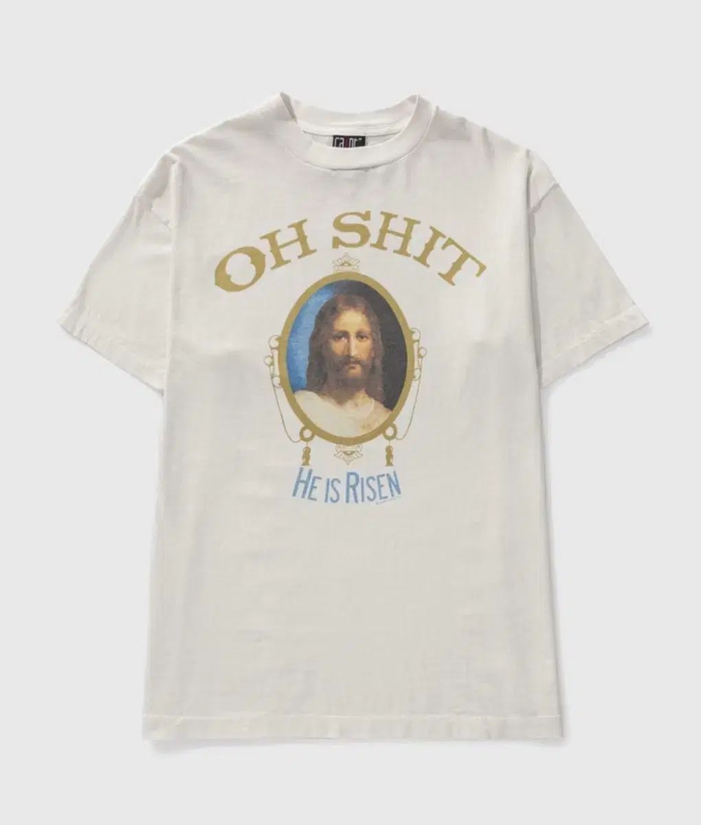 XL SAINT LUIS セントルイス ミカエル 医師 ドレ OH SHIT 半袖