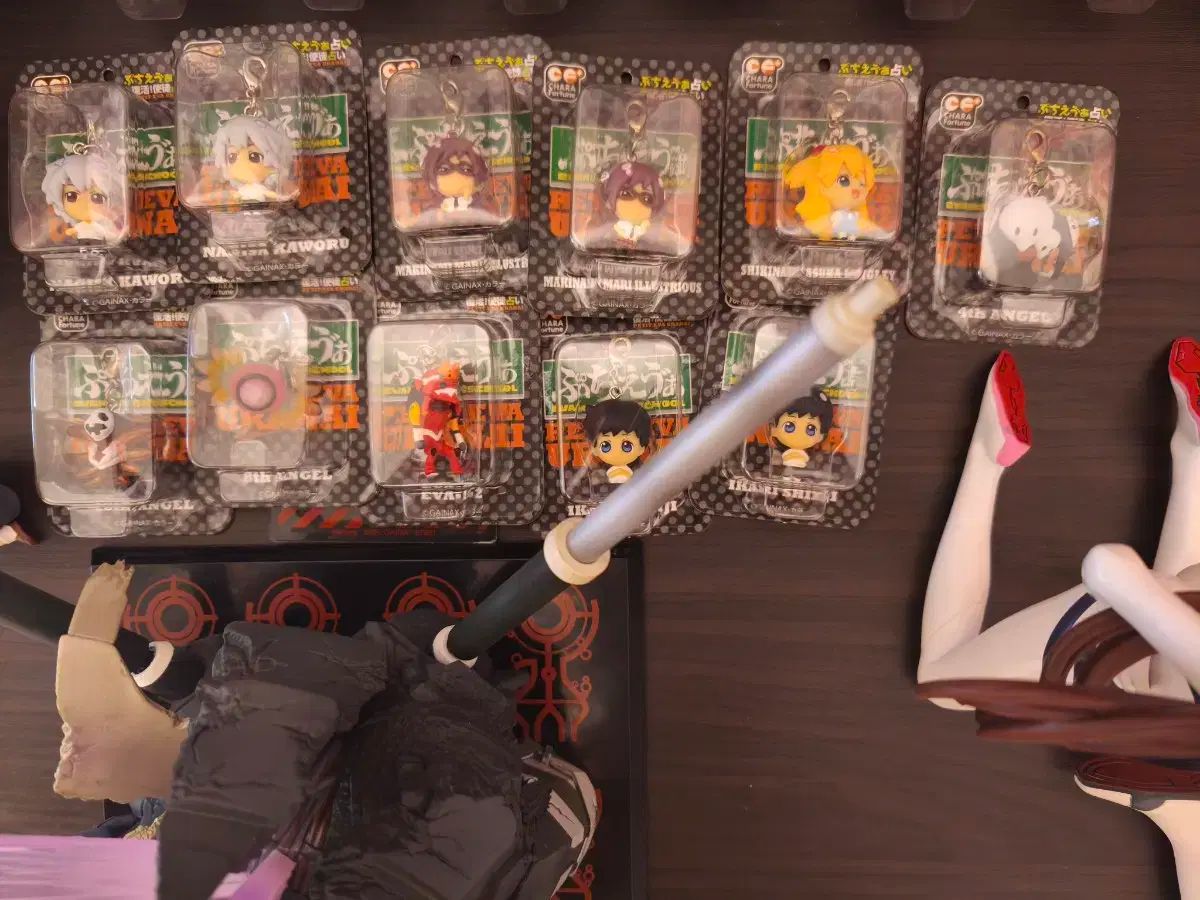エヴァンゲリオン グッズ まとめ売り 旧エヴァンゲリオン グッズ