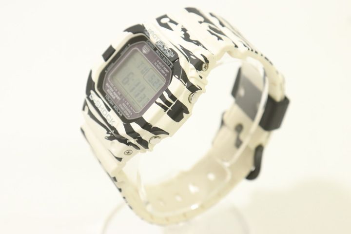 G-SHOCK GW-M5610BW-7JF タイガーカモ 電波ソーラー 限定品