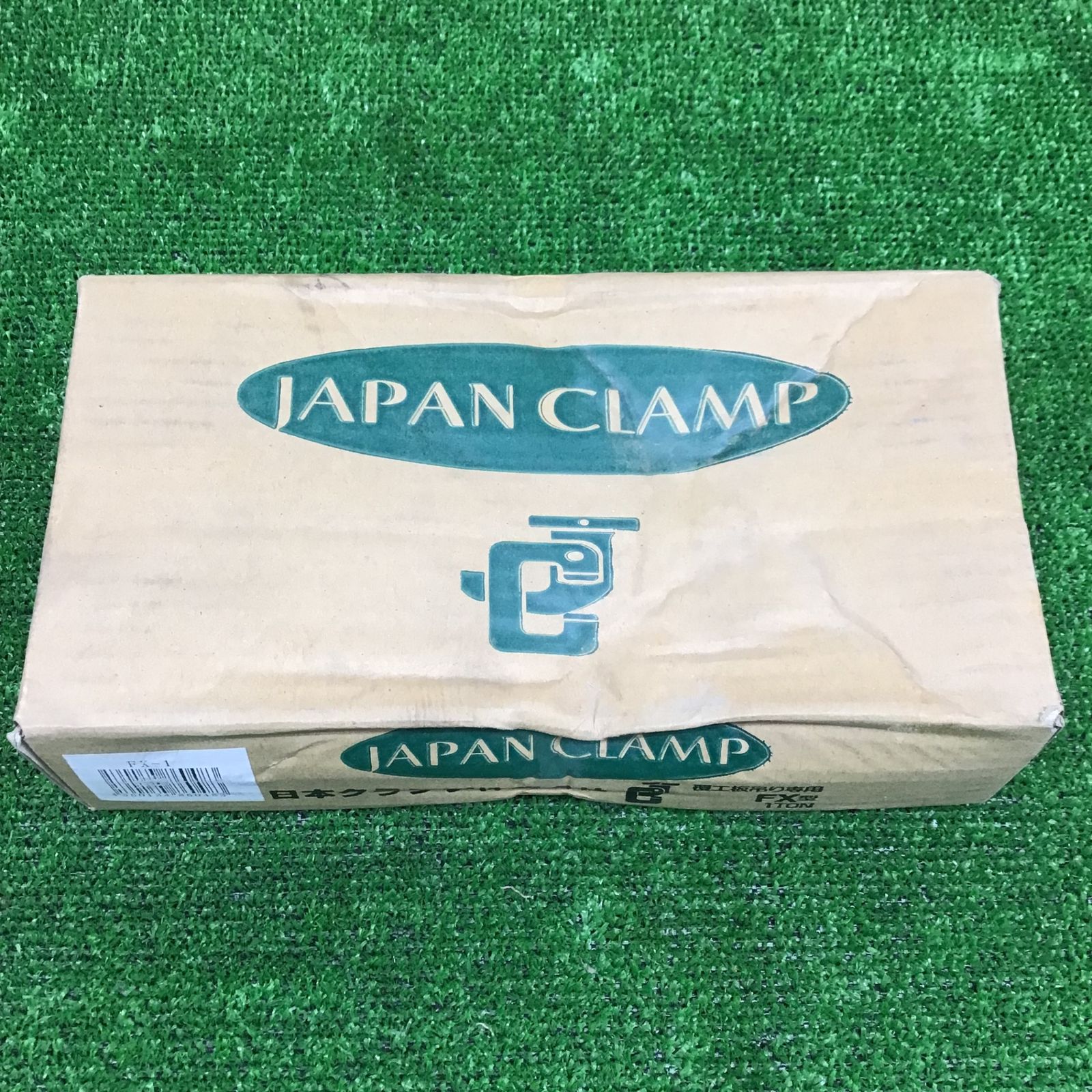【中古美品・現状品】 日本クランプ 覆工板つり専用フック 1TON FX-1 【鴻巣店】