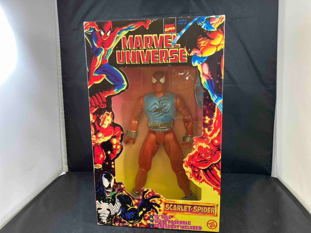 未開封品 TOYBIZ トイビズ マーベルユニバース 10インチ