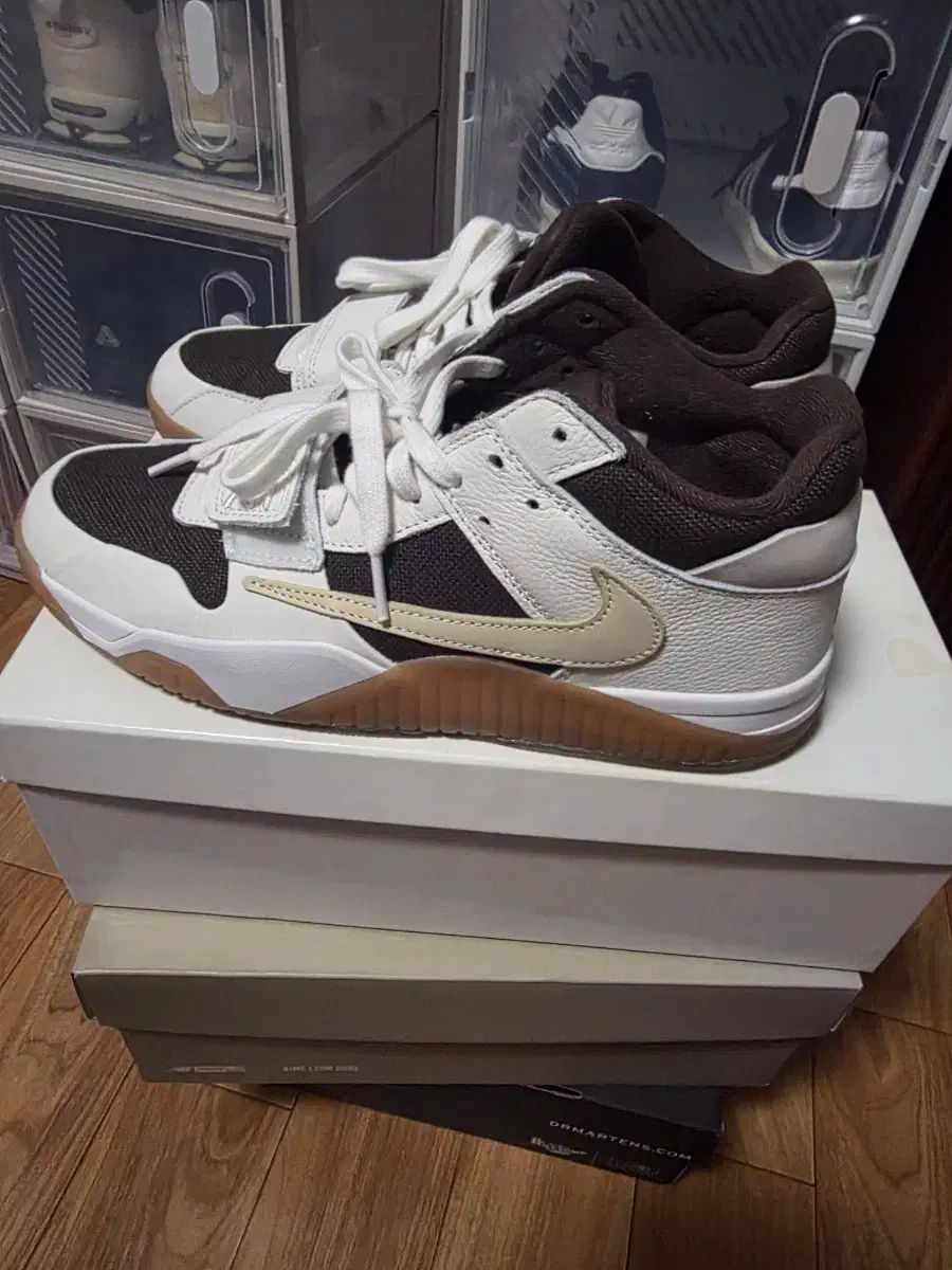 ナイキ スコット ジャンプマン 290