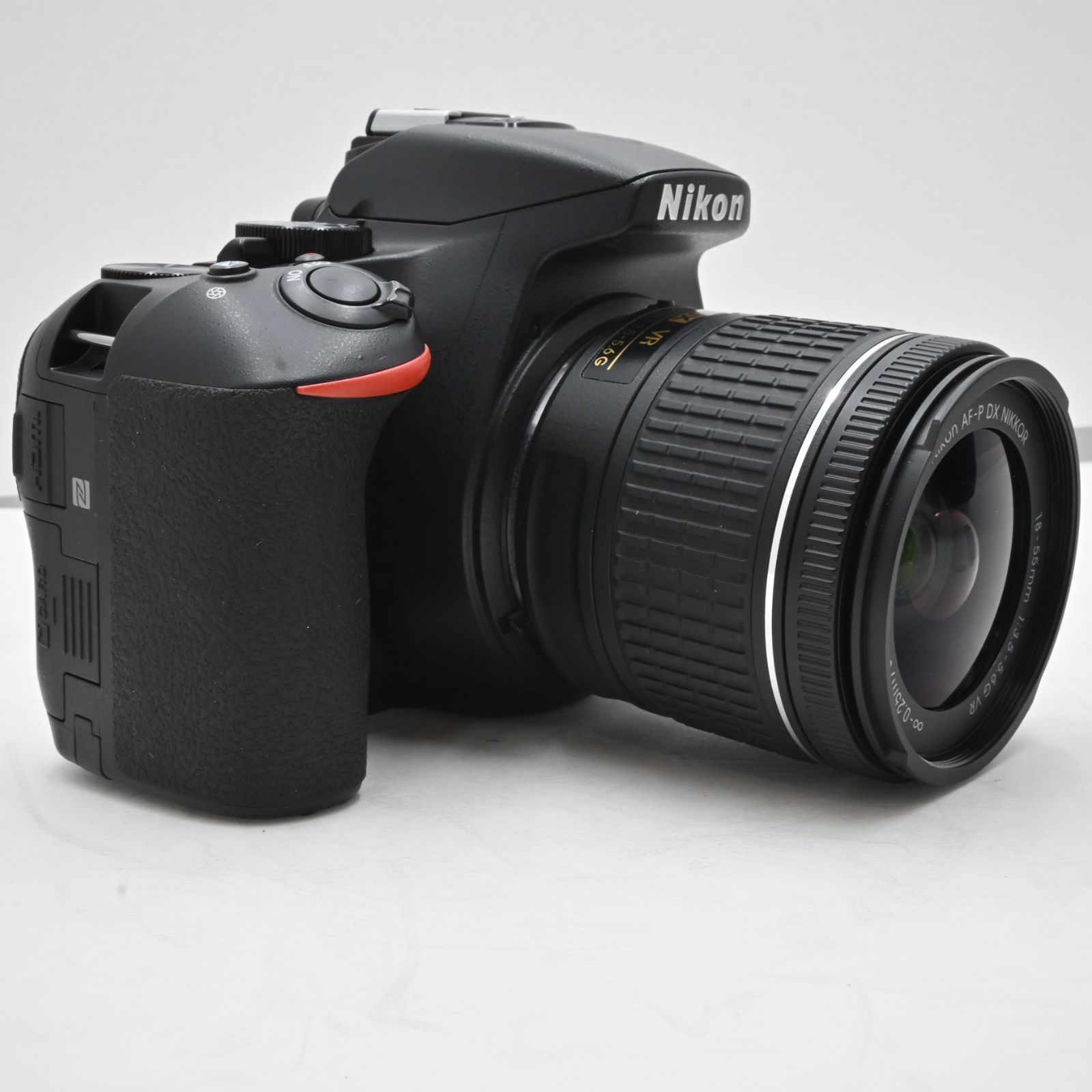 シャッター回数『3014』Nikon デジタル一眼レフカメラ D5600