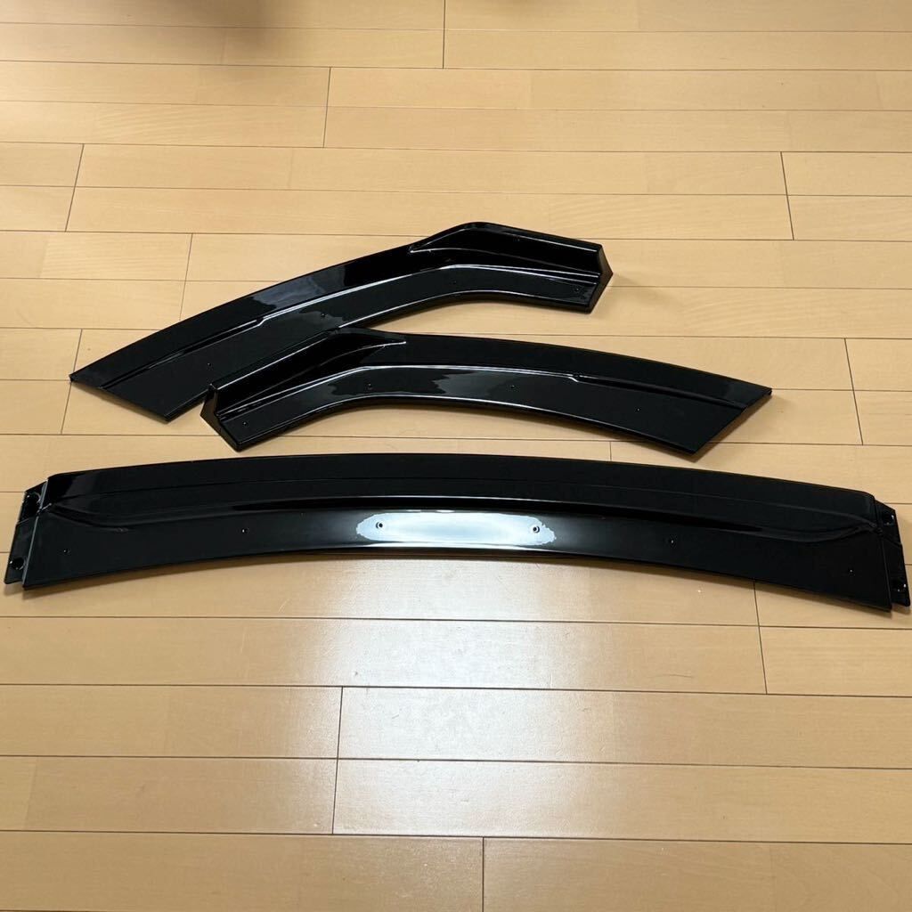 トヨタ GR86 ZN8 フロントリップスポイラー フロントバンパー カナード トヨタ GR86 ZN8 フロントリップスポイラー スポイラー