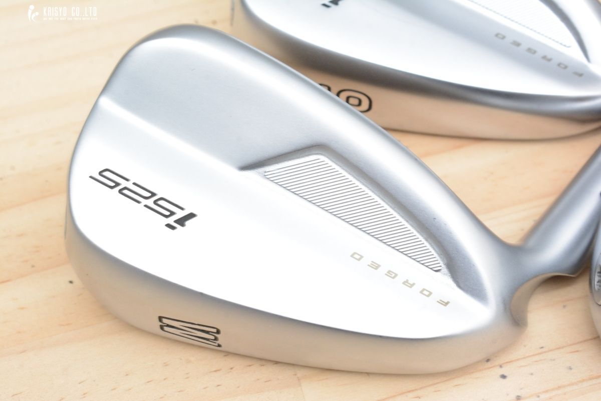 レフティ】ピン PING i525 レフティ アイアンセット 6~PW 5本