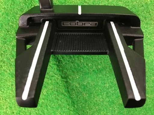 コブラ KING NOVA-25 フローネック 34インチ パター PT スチール フレックスその他 メンズ 男性用 右利き 右用 Cランク ゴルフクラブ WWW_NOITHATQUANGTHANH_NET