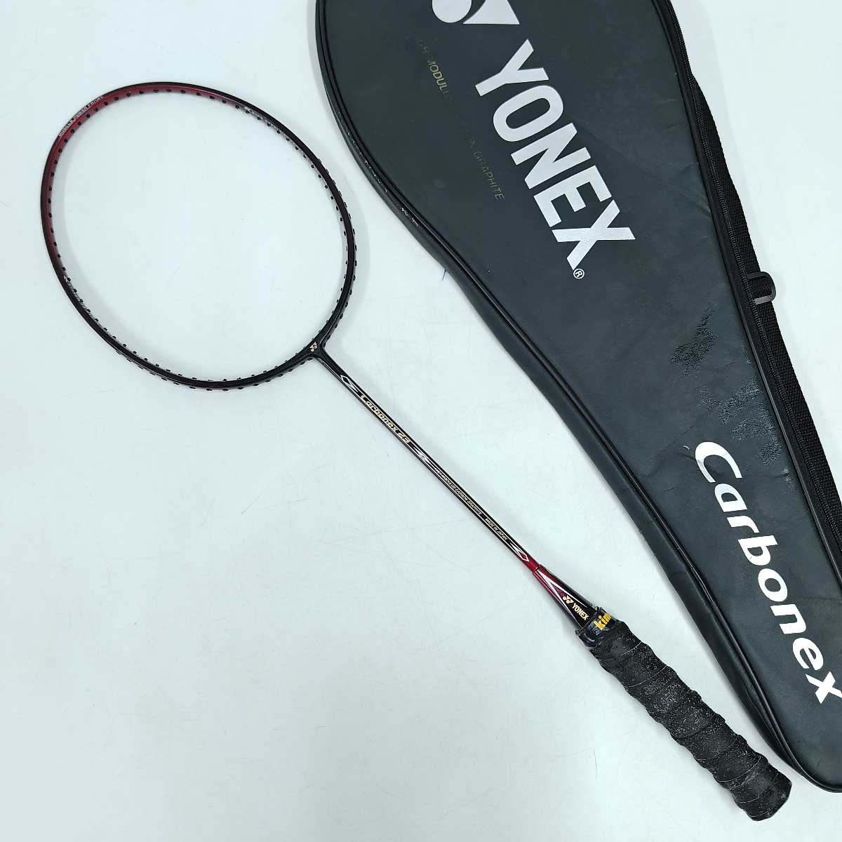 ヨネックス CARBONEX 23 バドミントンラケット カーボネックス 3UG4 YONEX - メルカリ