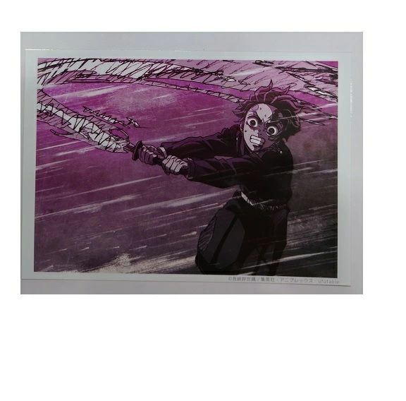 今話題のアイテムを ufotable 鬼滅の刃 第七 刀鍛冶の里編 ランダム場面写ブロマイド その他