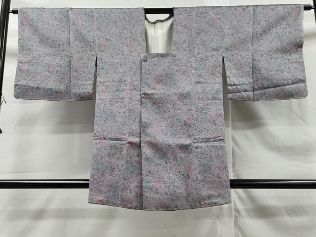 平和屋着物＃道行コート　絞り　舞花文　正絹　逸品　CABE5523in 平和屋着物＃道行コート 絞り 舞花文 正絹 逸品 CABE5523in