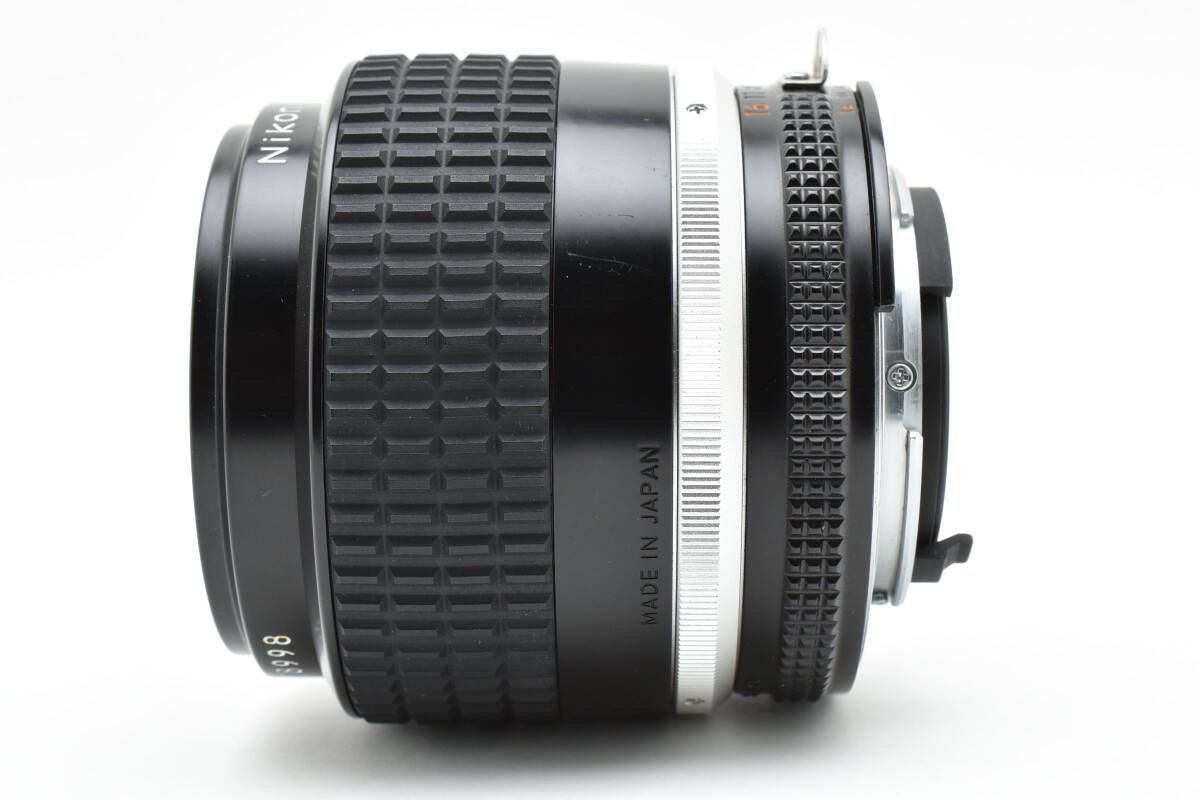 【訳あり】NIKON Ai-S NIKKOR 35mm F1.4 単焦点 カメラレンズ AF-S NIKKOR 35mm f/1.4G NIKKOR（ニッコール） ブラック