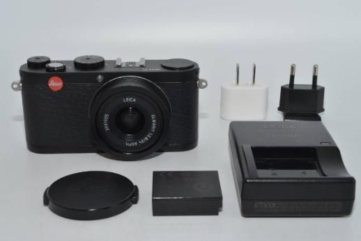 240330☆極上☆LEICA X1 ブラック 付属品付 - メルカリ