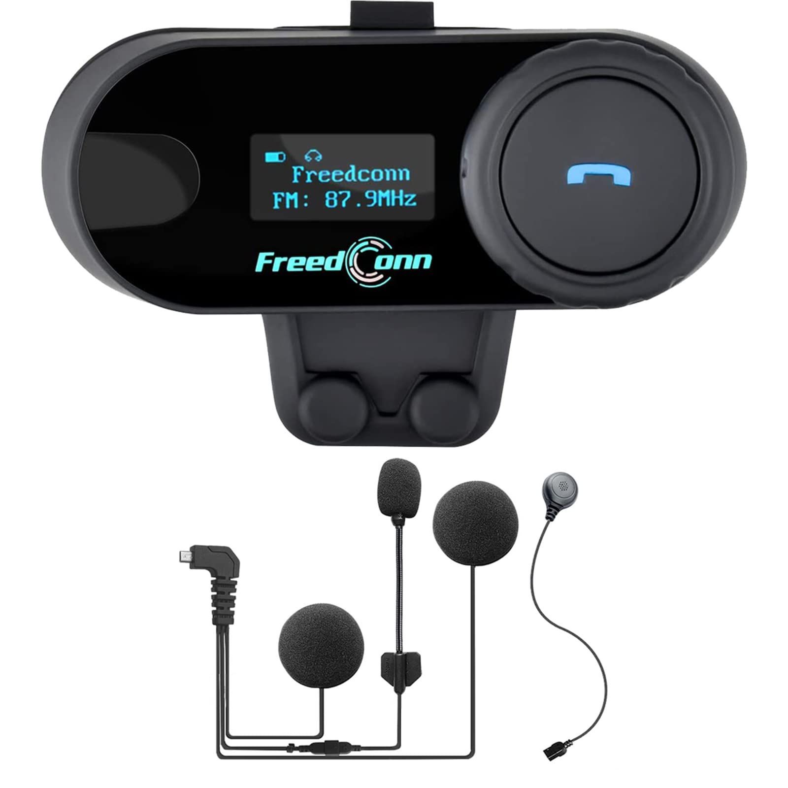 Freedconn インカム インターカム, バイクインカム bluetooth バイク用 電話応答 FM機能 GPS案内 日本語説明書T-  :20230805204204-02398:はれのひ屋 - 通販 - Yahoo!ショッピング | paratucamion.com