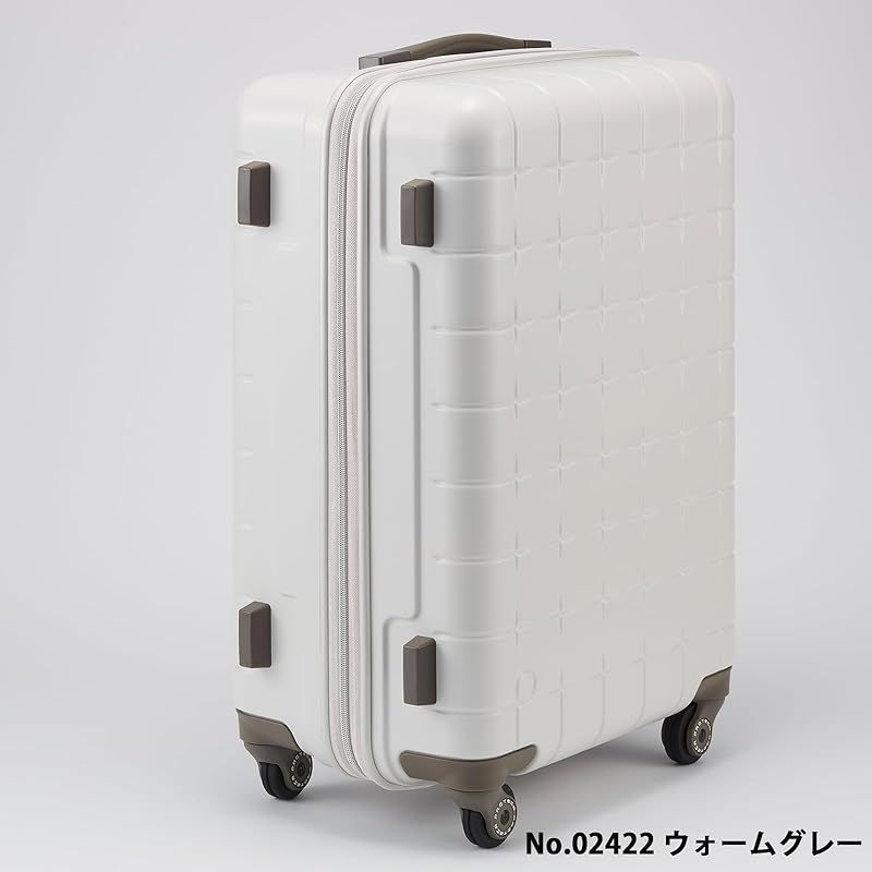  プロテカ スーツケース Mサイズ 360 G 4 No.02423 ミッドナイトグリーン キャリーカート 旅行かばん 小分けバッグ