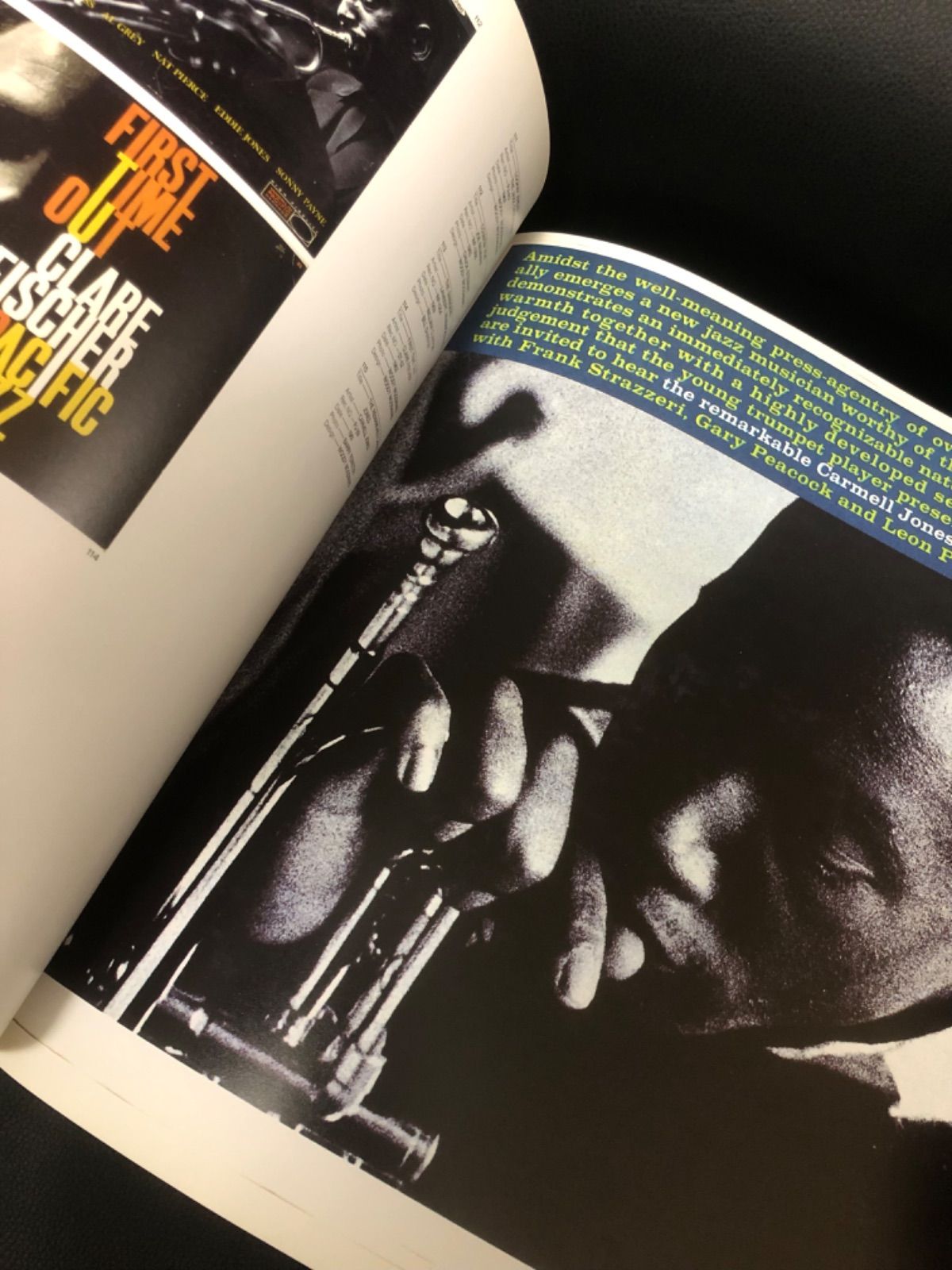 パシフィックジャズレコード創立40周年記念JAZZ WEST COAST完全