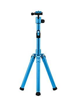 【中古品】MeFOTO 三脚 MF05 BackPacker Air Travel Tripod ブルー BPAIRBLU(中古品) 中古-非常に良い】MeFOTO 三脚 MF05 BackPacker Air Travel Tripod