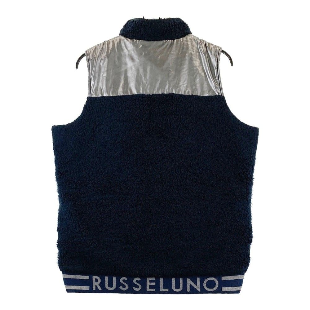 RUSSELUNO ラッセルノ リバーシブル ベスト ルチャ ゴルフ ウェア