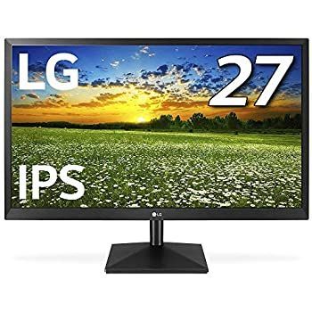 中古】「非常に良い」LG モニター ディスプレイ 27MK430H-B 27インチ