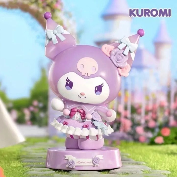 くろみな様 クロミ フィギュア 4点おまとめ - メルカリ