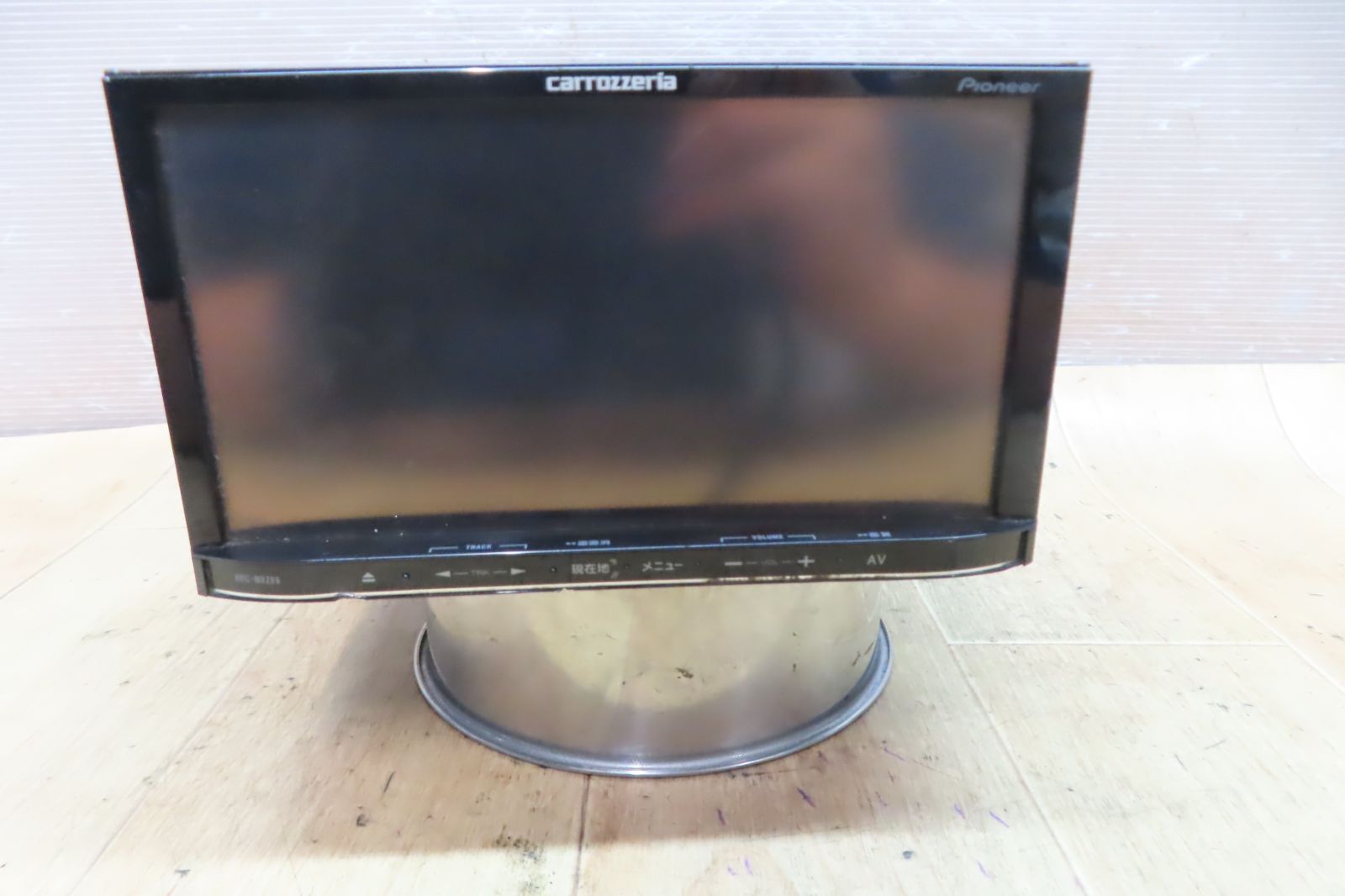 タッチパネル正常☆動作保証付☆F3484/カロッツェリア AVIC