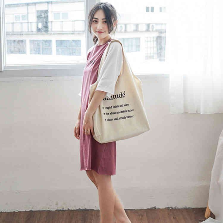 大きめ トートバッグ レディース ロゴキャンバスバッグ キャンバス ショルダーバッグ 肩掛け a4 ハンドバッグ 大容量 シンプル おしゃれ 軽量 エコバッグ 買い物 通学 通勤 トートバッグ 普段使 sowa6586682