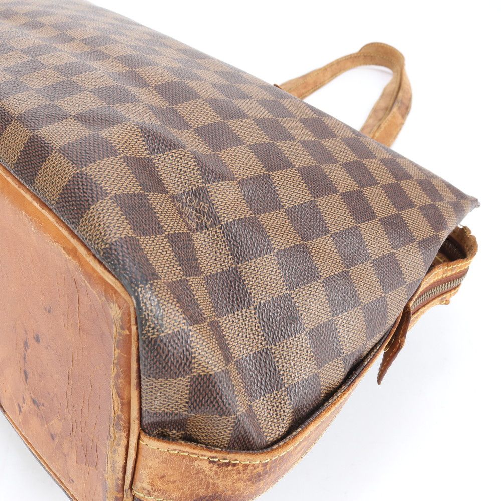 ▽ LOUIS VUITTON ダミエ コロンビーヌ 100周年記念トートバッグ コロンビーヌ 【質Shop天満屋】【必見】ルイ・ヴィトン ダミエ