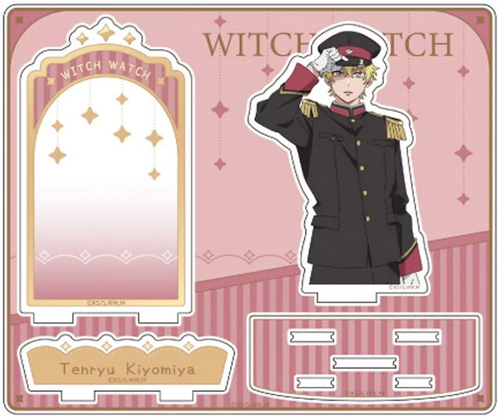 中古】アクリルスタンド・アクリルパネル 清宮天流 stand up