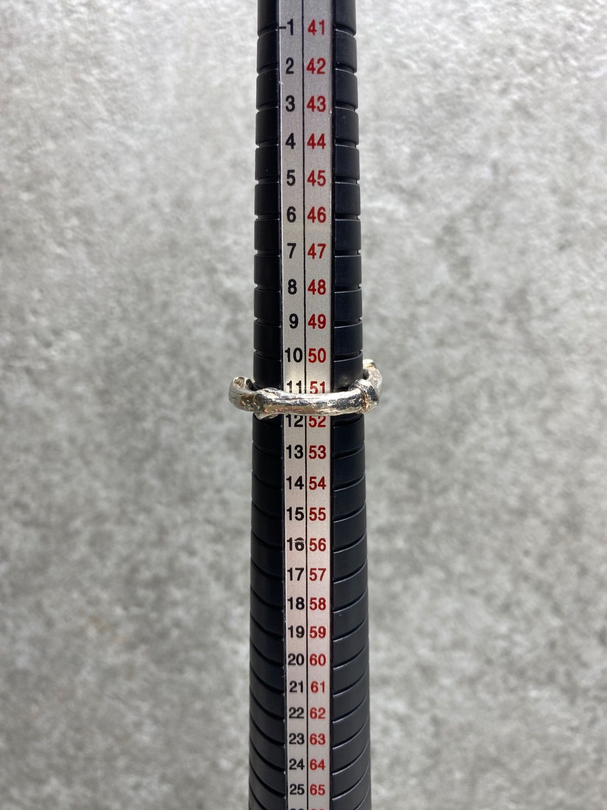 Tiffany ティファニー バンブーリング 11号 sv925 ヴィンテージ