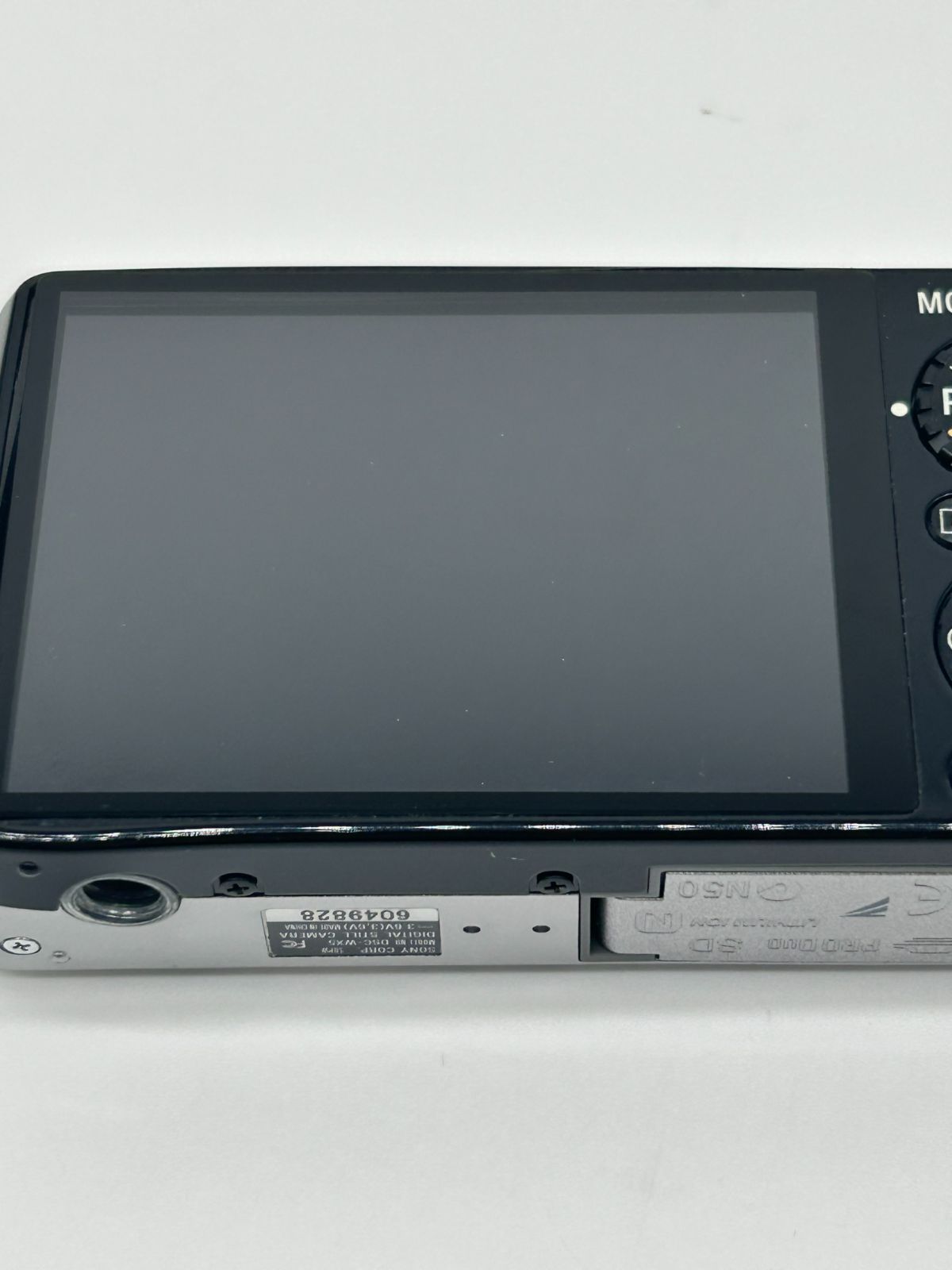 Sony Cyber-shot DSC-WX5 12.2MP #147 【公式通販】