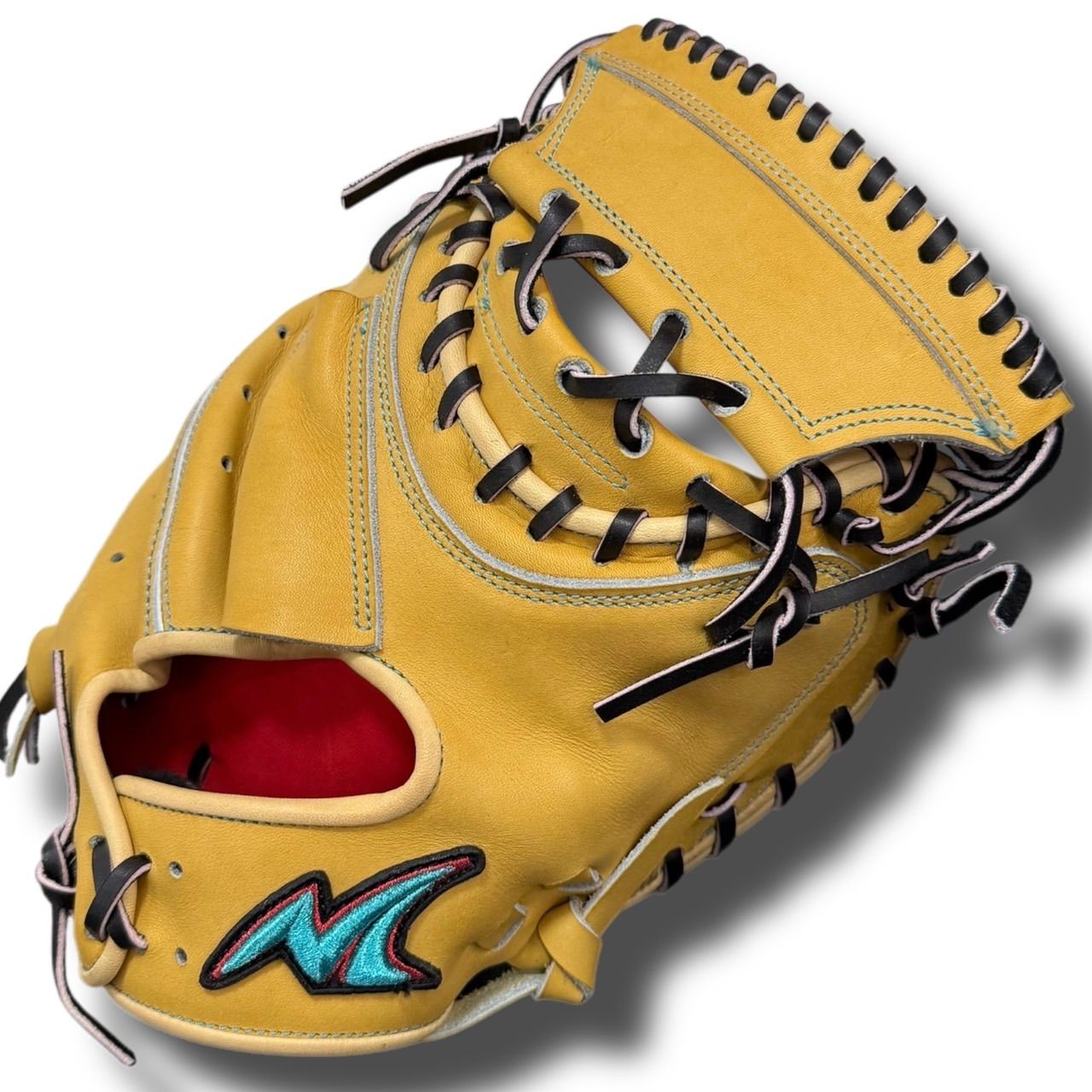 NoLimit ProWave 硬式用 キャッチャーミット 高校野球 大学野球 社会人野球 一般軟式野球 グローブ グラブ ノーリミット プロウェーブ