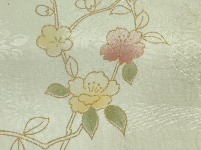 平和屋着物 和装小物 帯揚げ10枚セット 正絹 DAAX2045xg